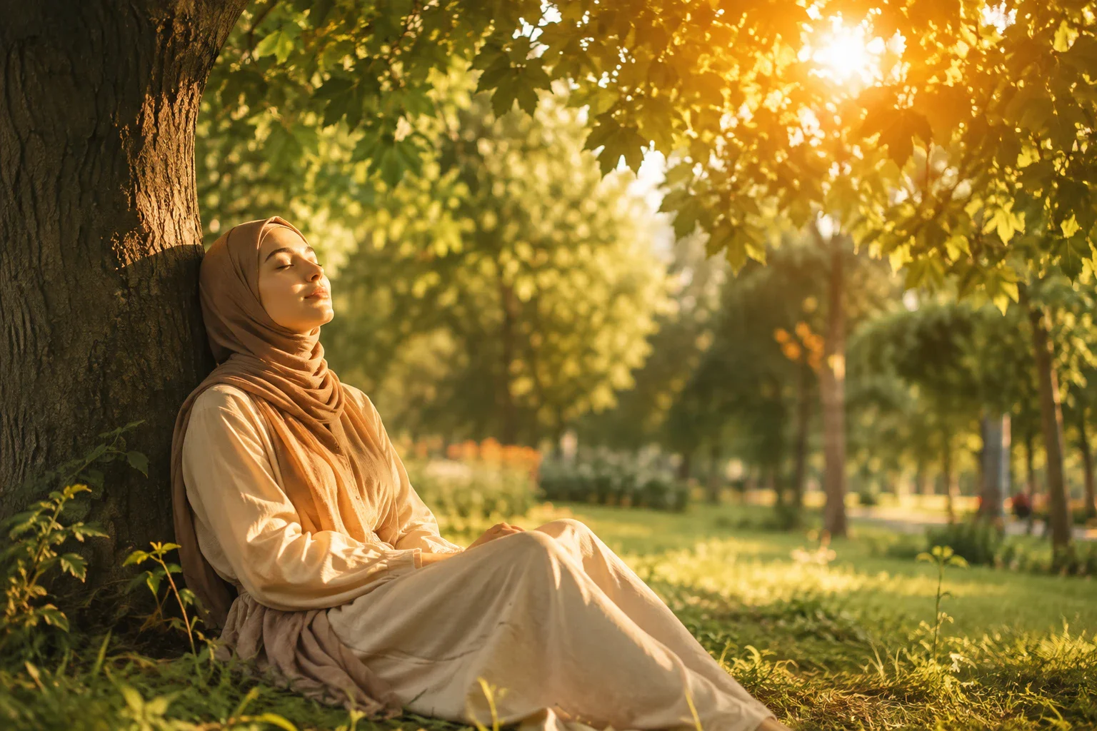 image about رحلة البحث عن الرضا .. ليه دايماً حاسين إن فينا نقص؟