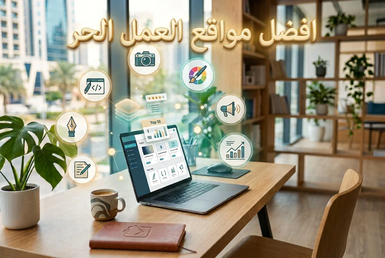 image about أفضل مواقع العمل الحر للمبتدئين والمحترفين لبدء العمل أونلاين