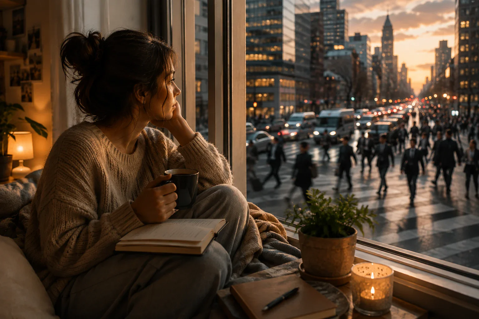 image about الـSoft Life.. عندما تتحول الراحة من حلم إلى أسلوب حياة: هل نعيش بهدوء أم نهرب من المسؤولية؟