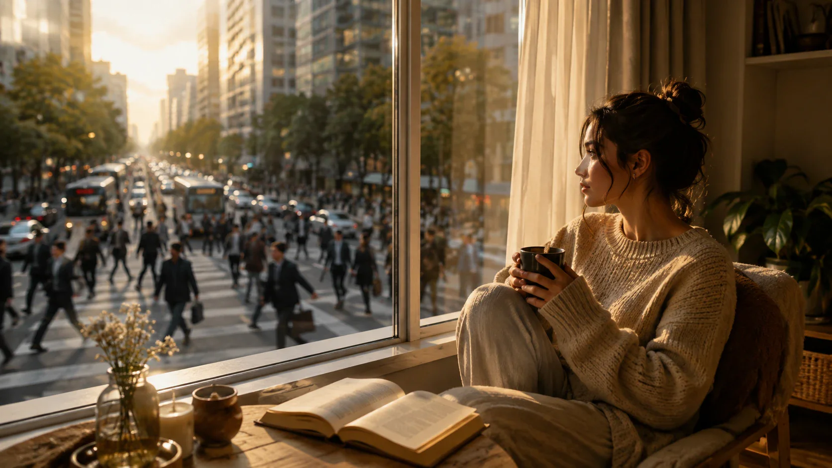 image about الـSoft Life.. عندما تتحول الراحة من حلم إلى أسلوب حياة: هل نعيش بهدوء أم نهرب من المسؤولية؟