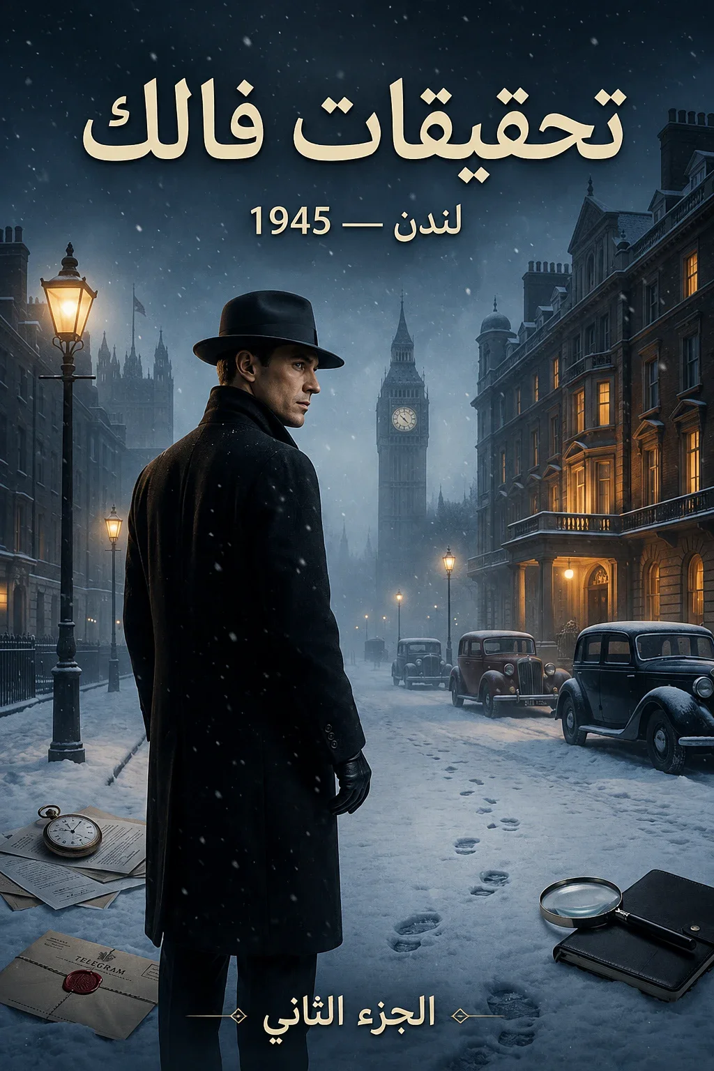 image about تحقيقات فالك الجزء الثاني