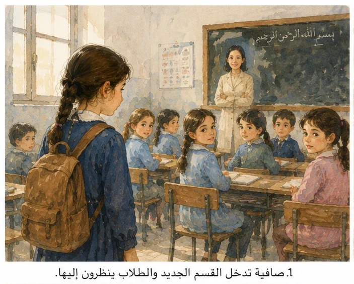 image about صداقة الطفولة التي غيرت حياتي: حنان ودروس في القوة والتواضع
