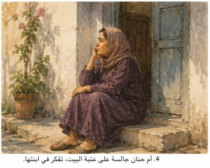 image about صداقة الطفولة التي غيرت حياتي: حنان ودروس في القوة والتواضع