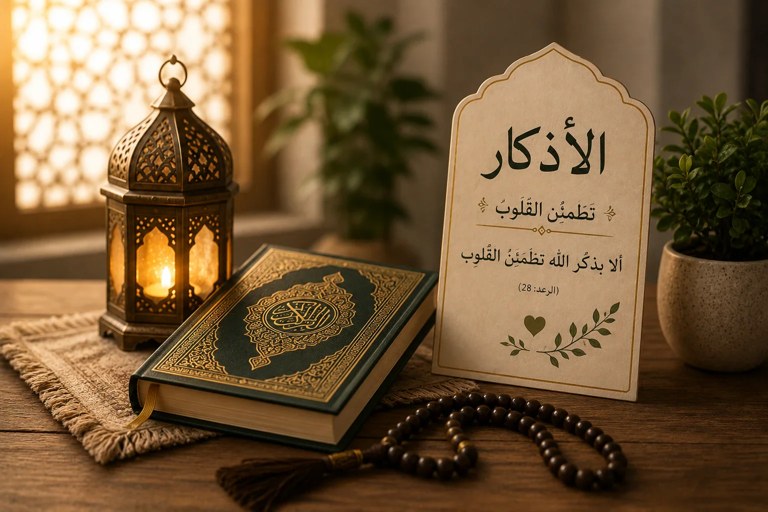 image about أفضل الأدعية والأذكار التي يحتاجها المسلم يوميًا