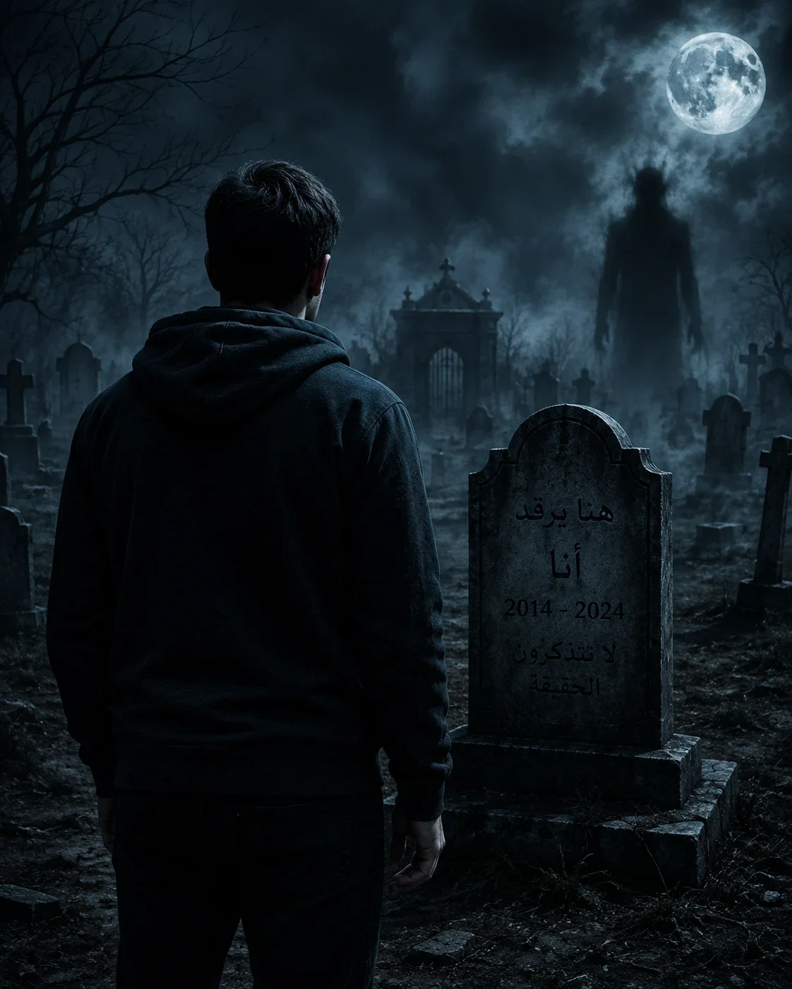 image about قالوا إنني مت منذ 10 سنوات.. لكنني كنت أقف أمامهم!»