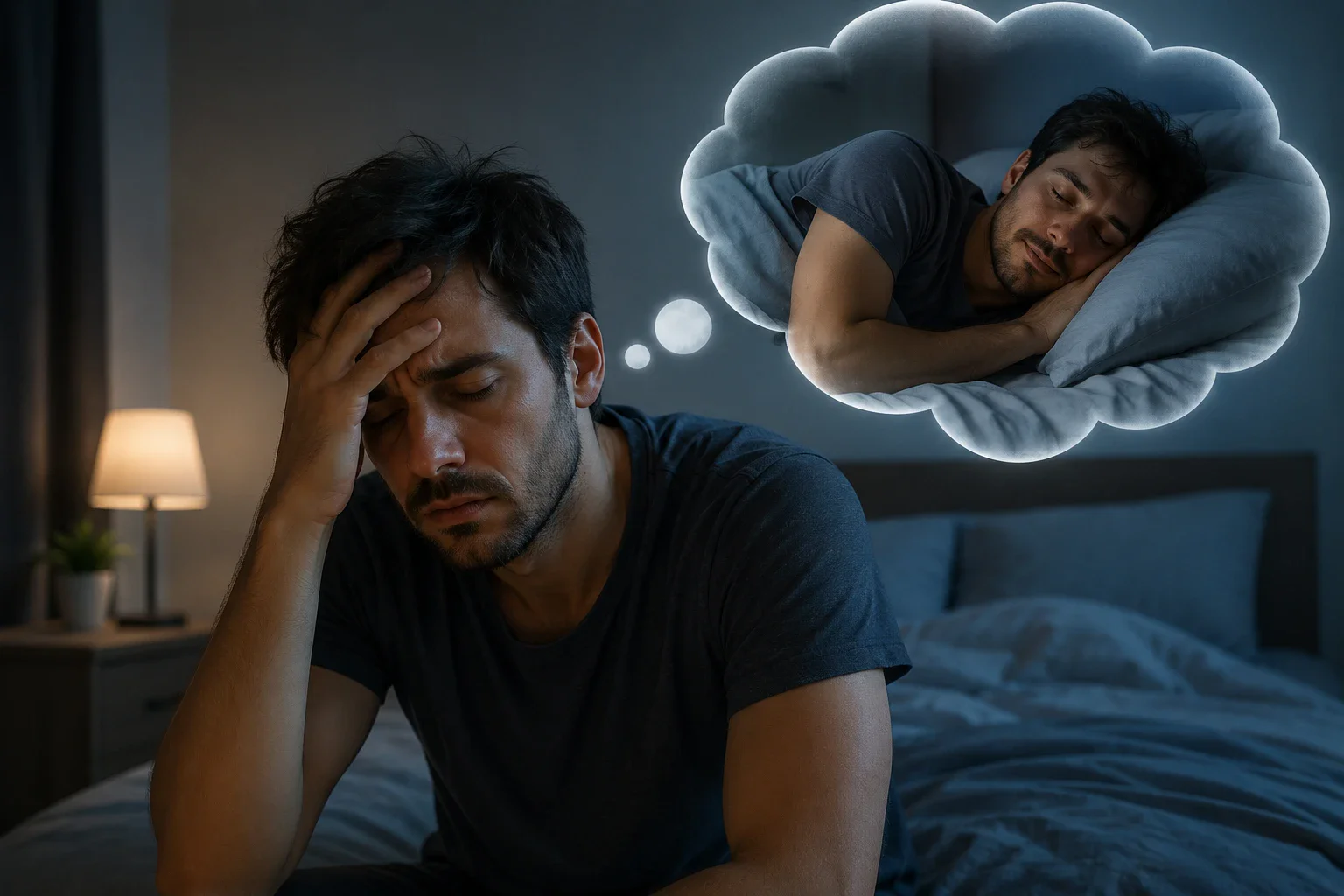 image about لماذا نشعر بالتعب رغم النوم؟ 7 أسباب شائعة قد لا تنتبه إليها
