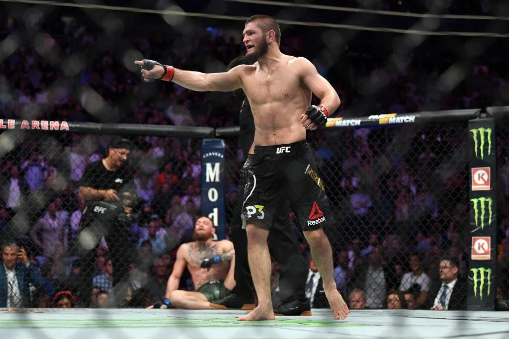 image about نزال حبيب ضد كونور ماكجريجور.. القصة الكاملة للعداوة وأحداث UFC 229