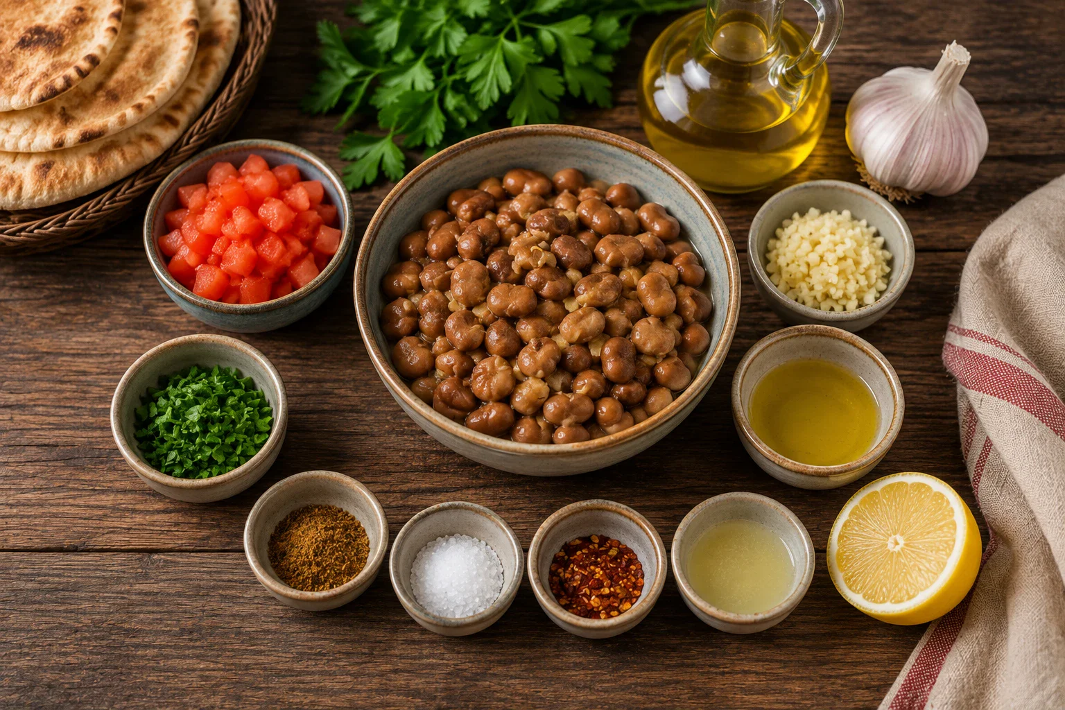 image about Easy Ful Medames Recipe: A Traditional Middle Eastern Breakfast