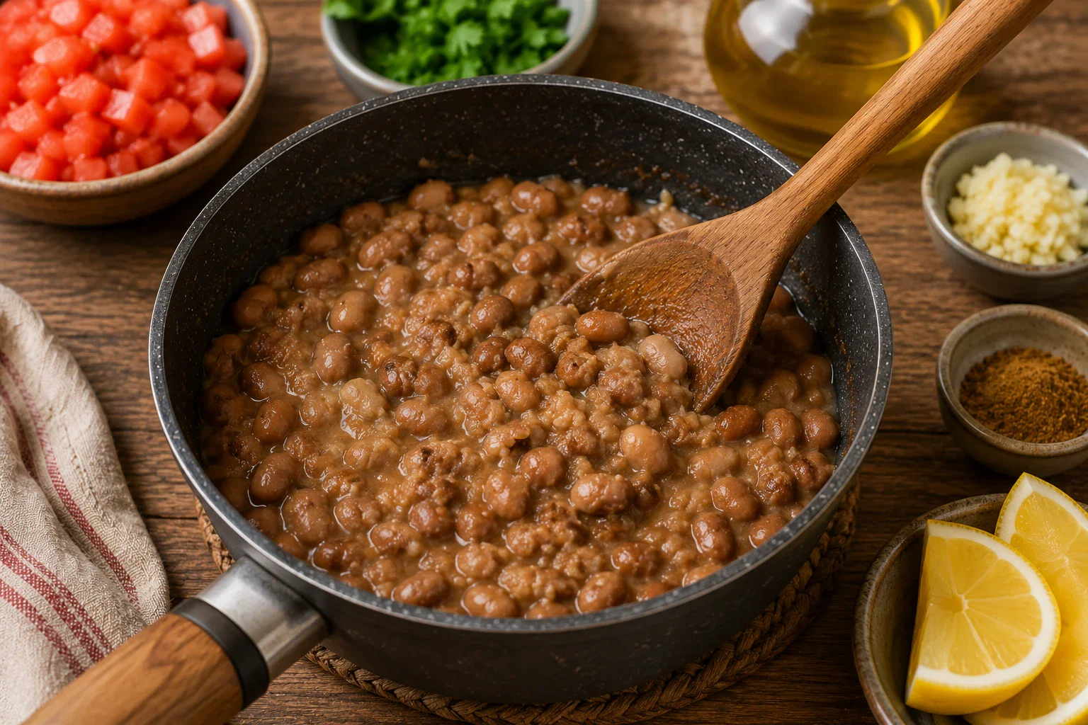 image about Easy Ful Medames Recipe: A Traditional Middle Eastern Breakfast
