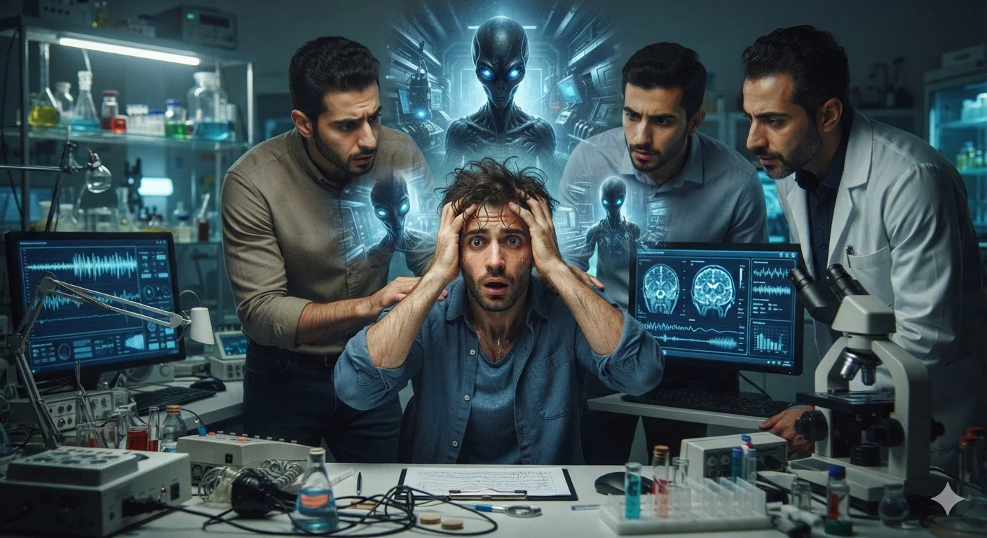 image about الاطباق الطائره بين الحقيقه والخيال (الجزء الثاني)
