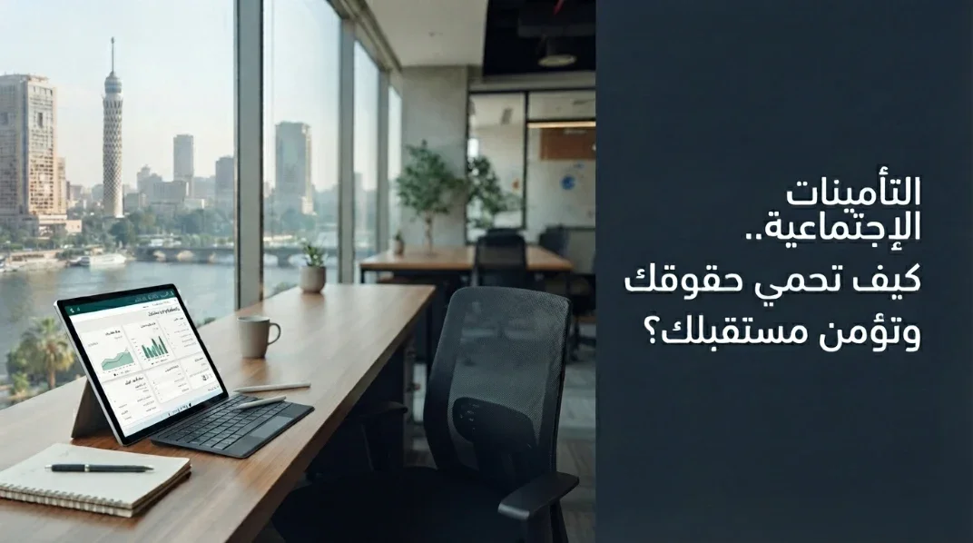 image about التأمينات الاجتماعية.. كيف تحمي حقوقك وتؤمن مستقبلك؟