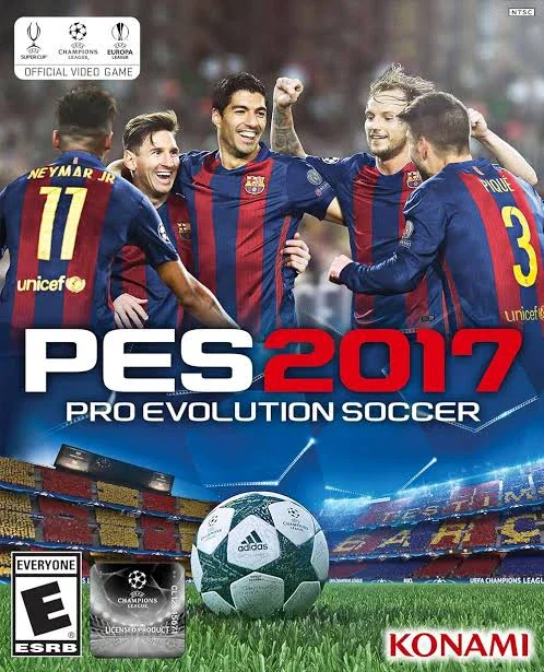 image about 🎮 PES 2017 للكمبيوتر: مميزات اللعبة ومواصفات التشغيل وطريقة اللعب