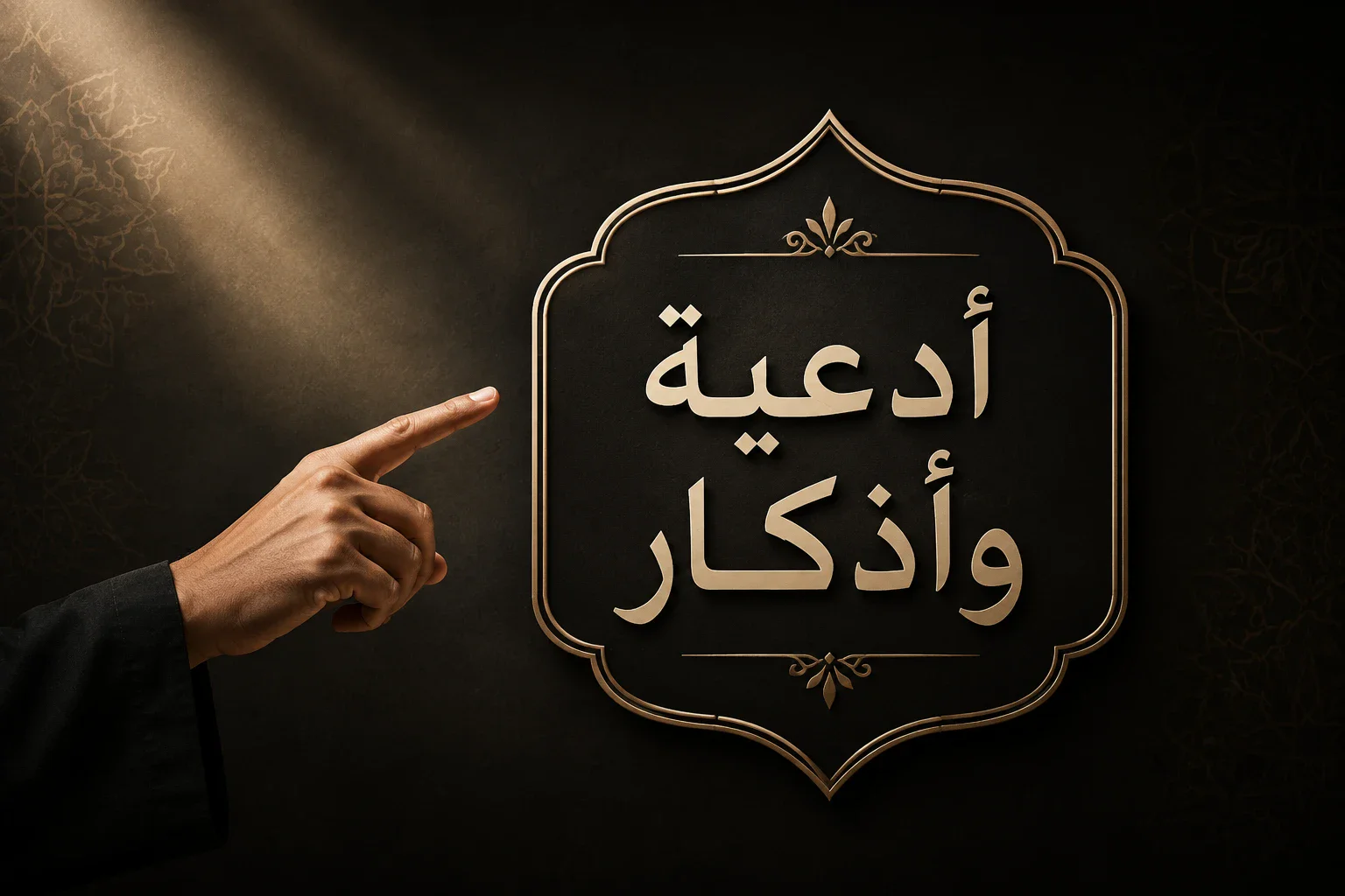 image about أدعية وأذكار تشرح الصدر وتطمئن القلب
