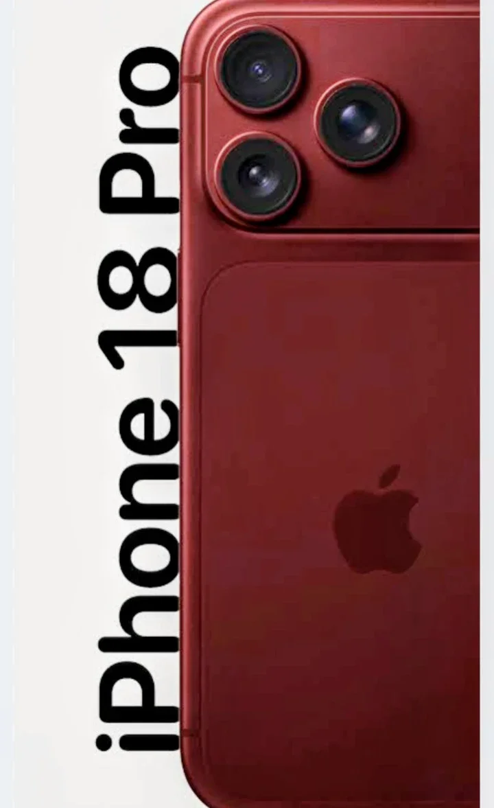 image about ​تسريبات ومواصفات iPhone 18: المعالج، الكاميرات، الألوان، والسعر المتوقع