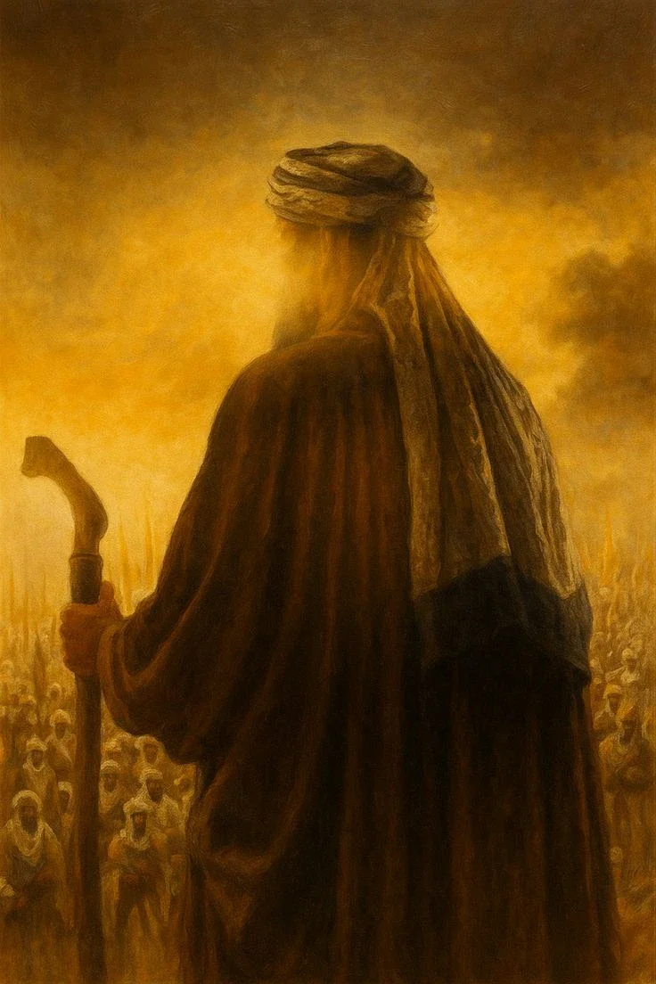 image about عمر بن الخطاب رضي الله عنه.. الرجل الذي خرج ليقتل النبي فعاد مسلما