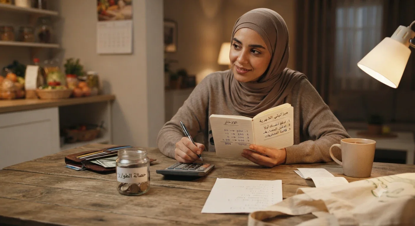 image about كيف تدخر أموالك وأنت في أسوأ ظروف الغلاء؟ (خطوات عملية بسيطة).