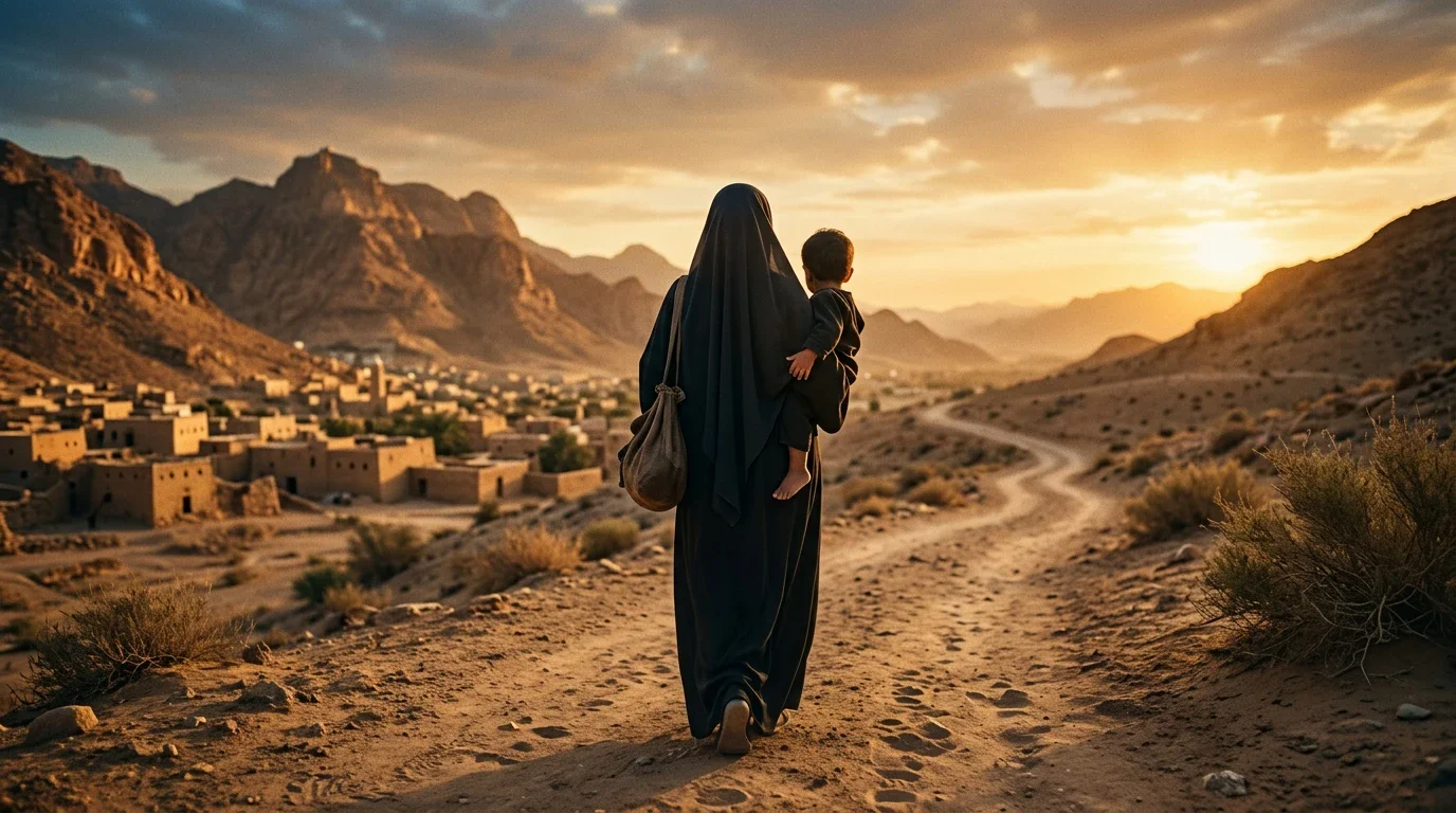 image about أم سلمة رضي الله عنها.. قصة الصبر والإيمان التي خلدها التاريخ