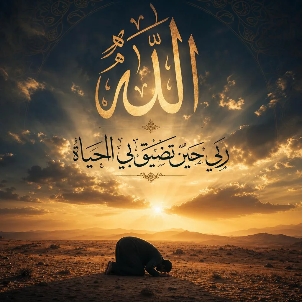 image about هو الله ربي
