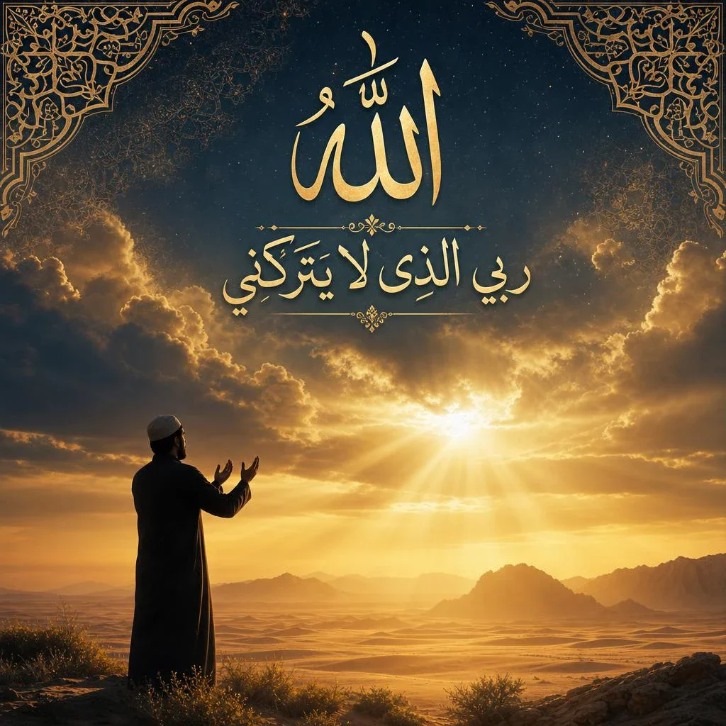 image about هو الله ربي