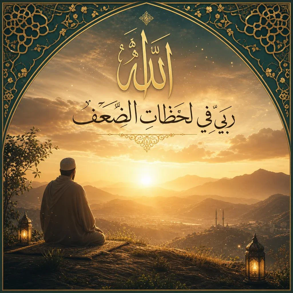 image about هو الله ربي