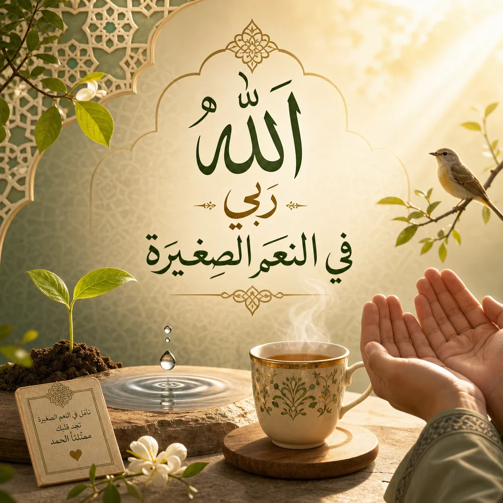 image about هو الله ربي
