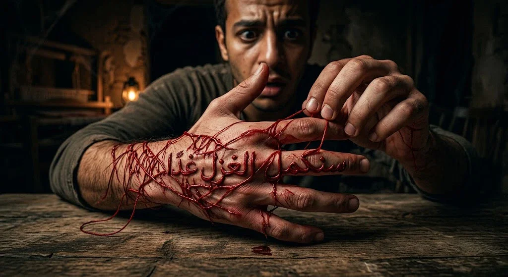 image about عقدة لا تنتهي