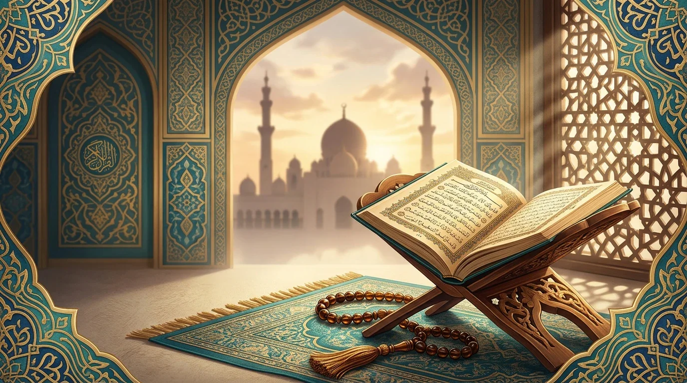 image about ادعية و اذكار شاملة من القرءان و السنة النبويه