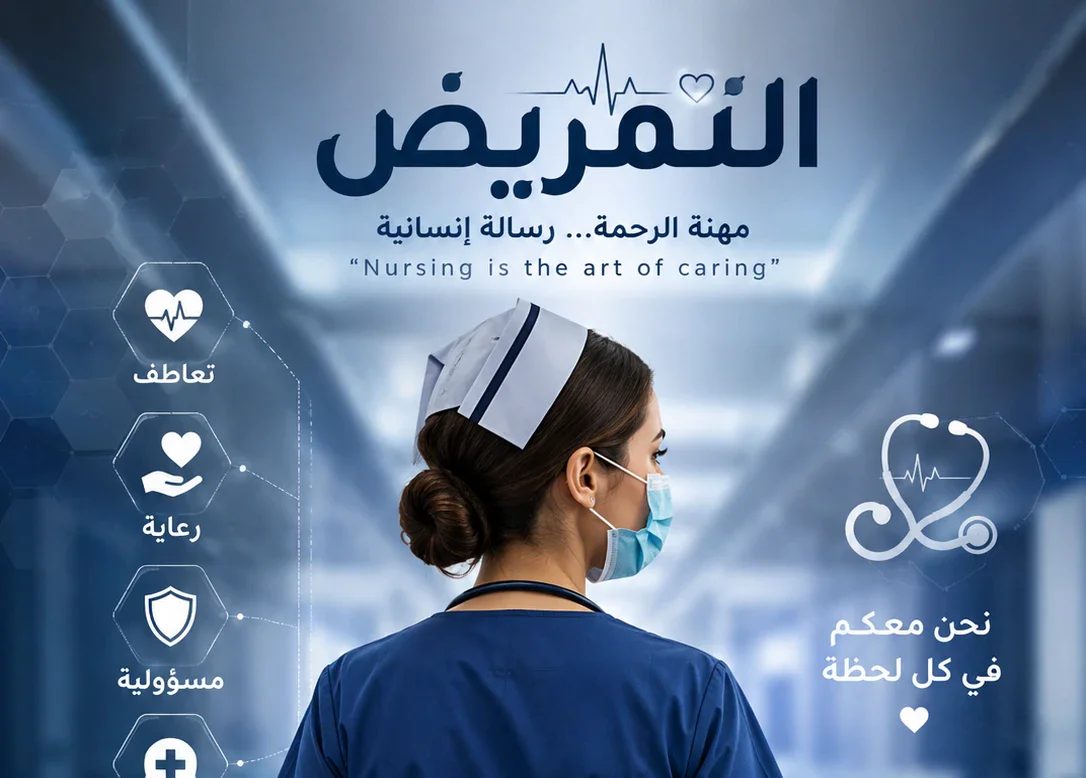 image about أهم المعلومات التمريضية
