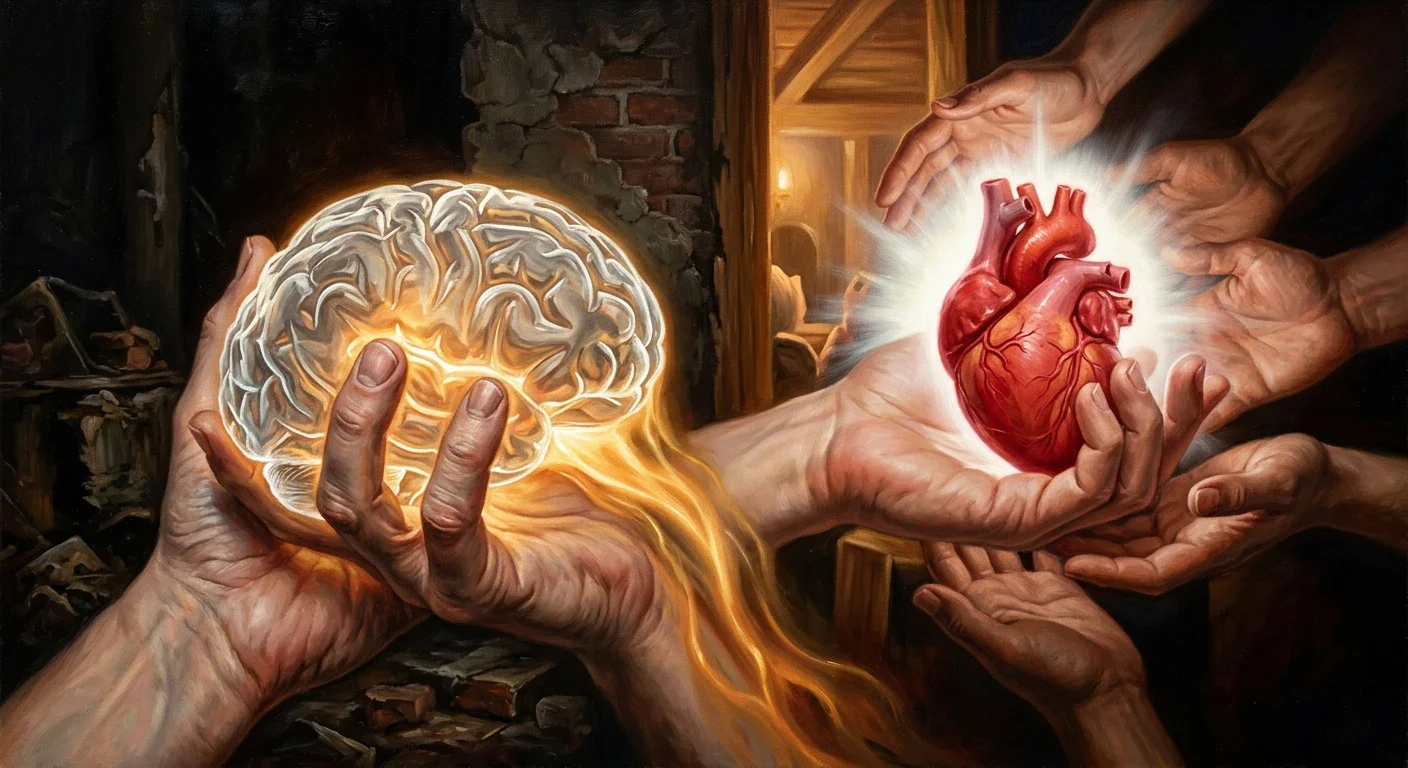 image about لماذا نعامل المرض النفسي وكأنه عيب... بينما نعامل السرطان كأنه مرض؟