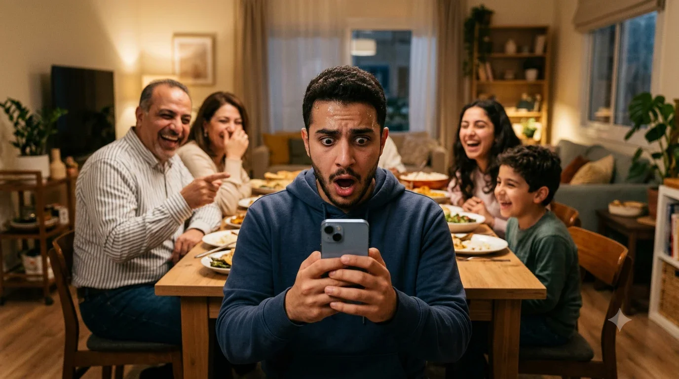 image about قصص مضحكة قصيرة: مواقف طريفة ستجعلك تضحك من قلبك