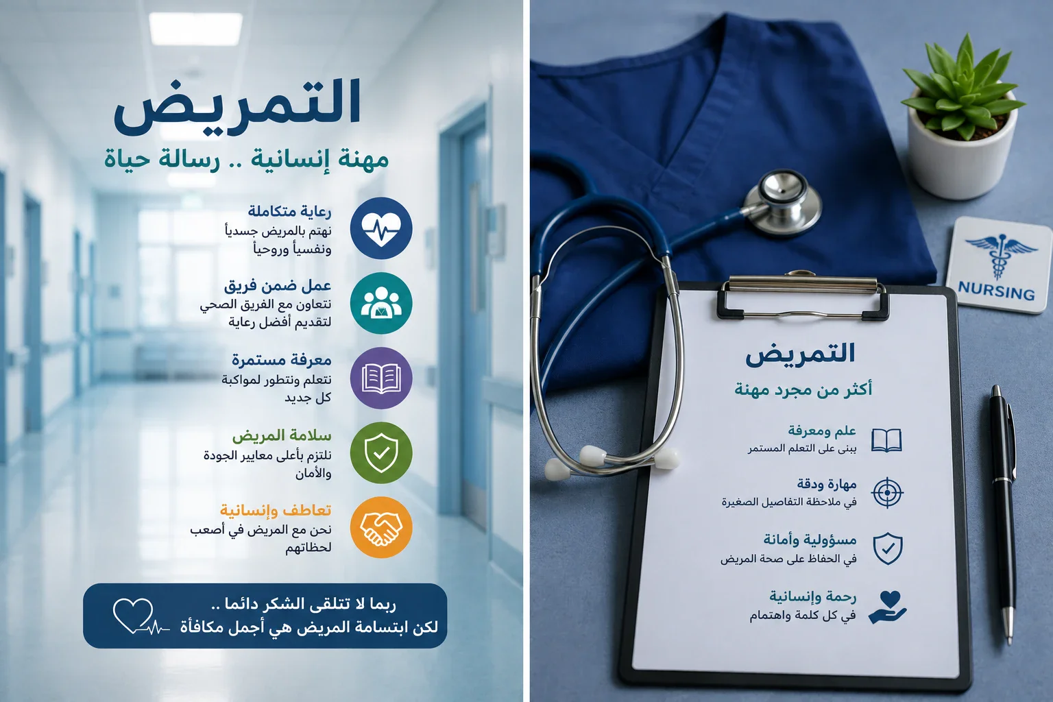image about مجال الصحى التمريضى