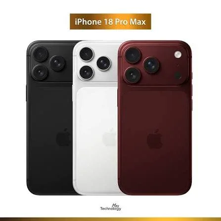 image about iPhone 18 Pro Max: أقوى تسريبات هاتف آيفون المنتظر وماذا نتوقع من Apple؟