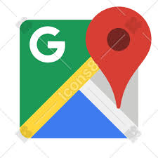 Google Maps Old color icon in PNG, SVG