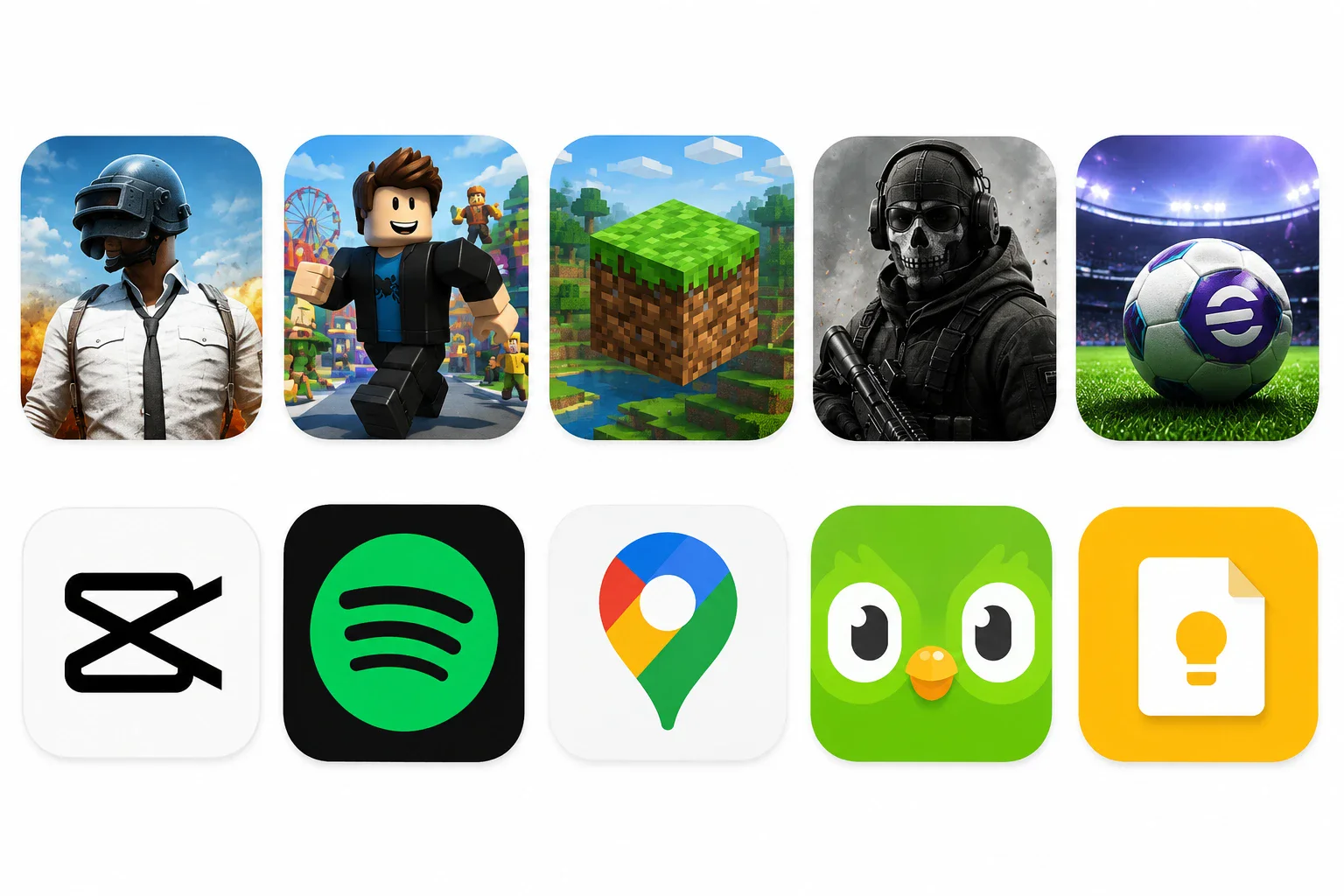 image about 🎮 أفضل 10 ألعاب وتطبيقات تستحق التجربة: دليل عملي للاختيار