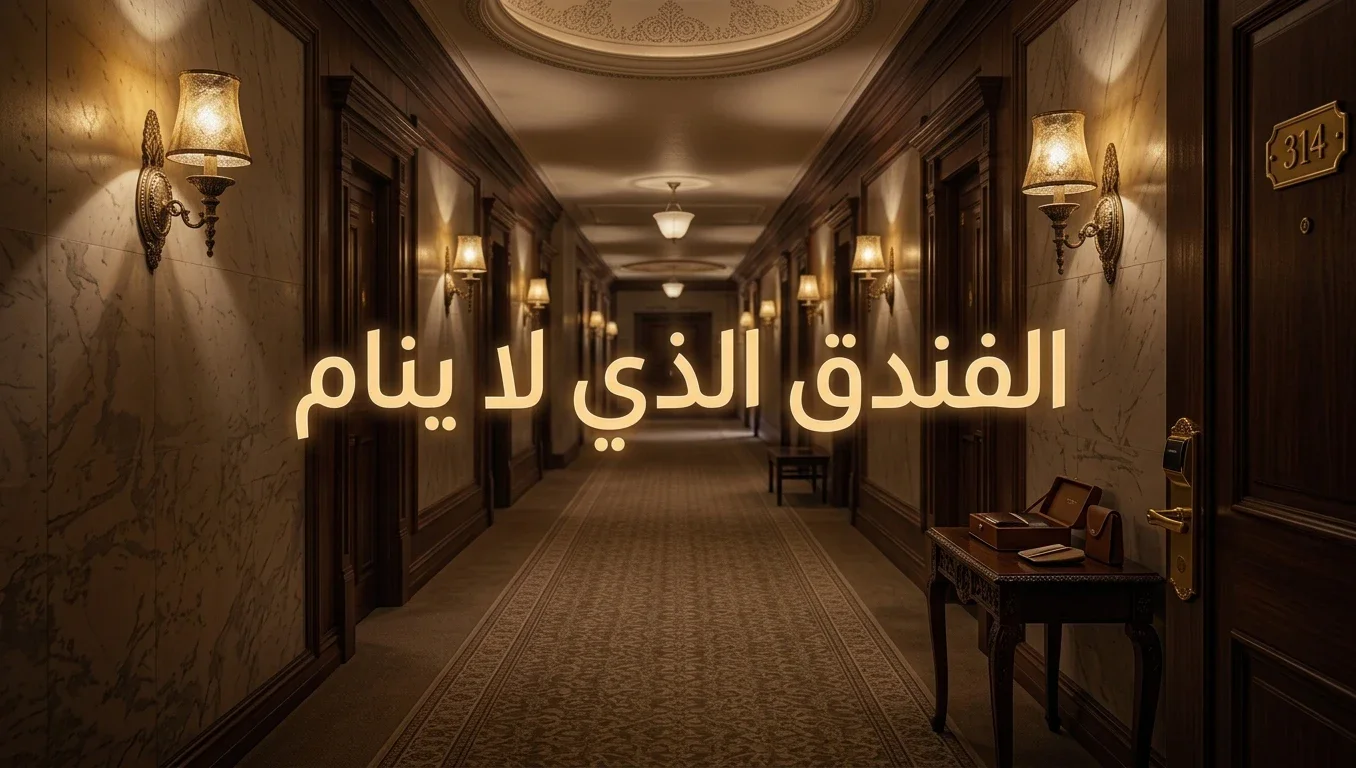 image about الفندق الذي لا ينام