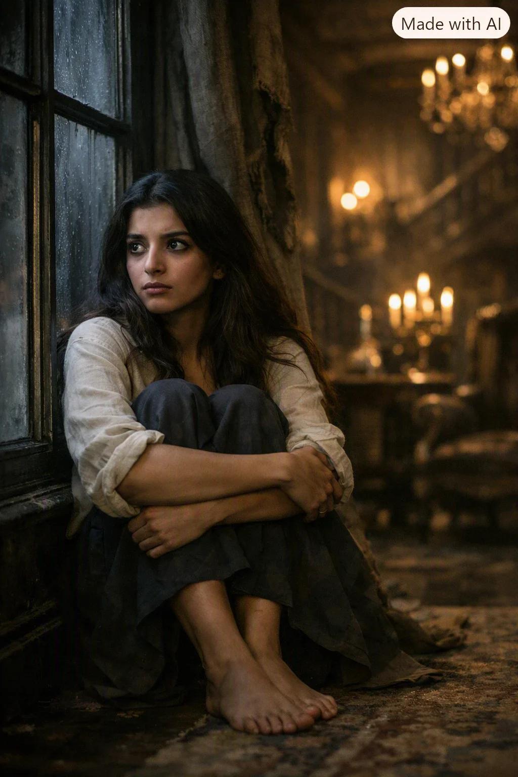 image about مسلسل الرهينة والوحش