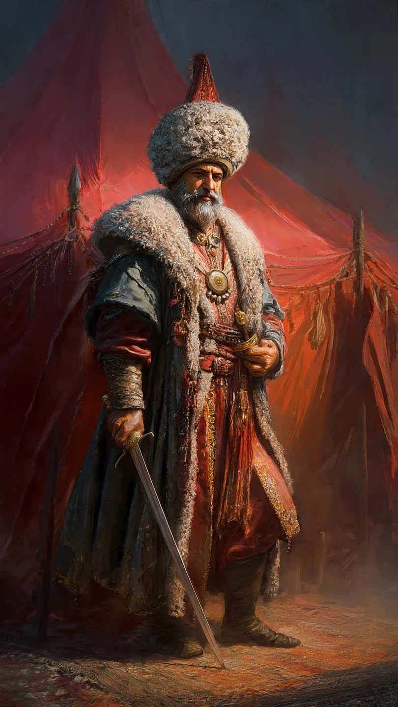 image about المؤسس عثمان بن الغازى ارطغل