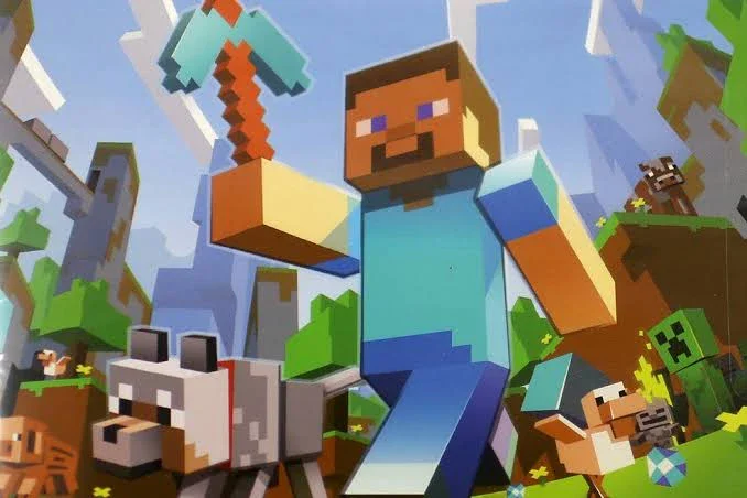 image about Minecraft – رحلة أشهر ألعاب البناء والبقاء في عالم مفتوح