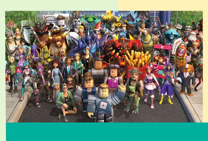 image about Roblox – كل ما تريد معرفته عن أشهر منصة للألعاب وصناعة التجارب