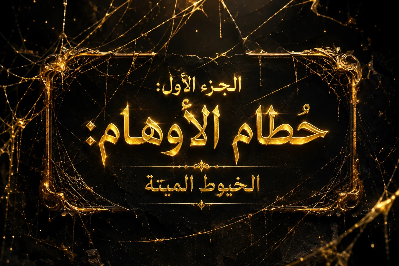image about الجزء الأول: حُطام الأوهام: (الخيوط الميتة)