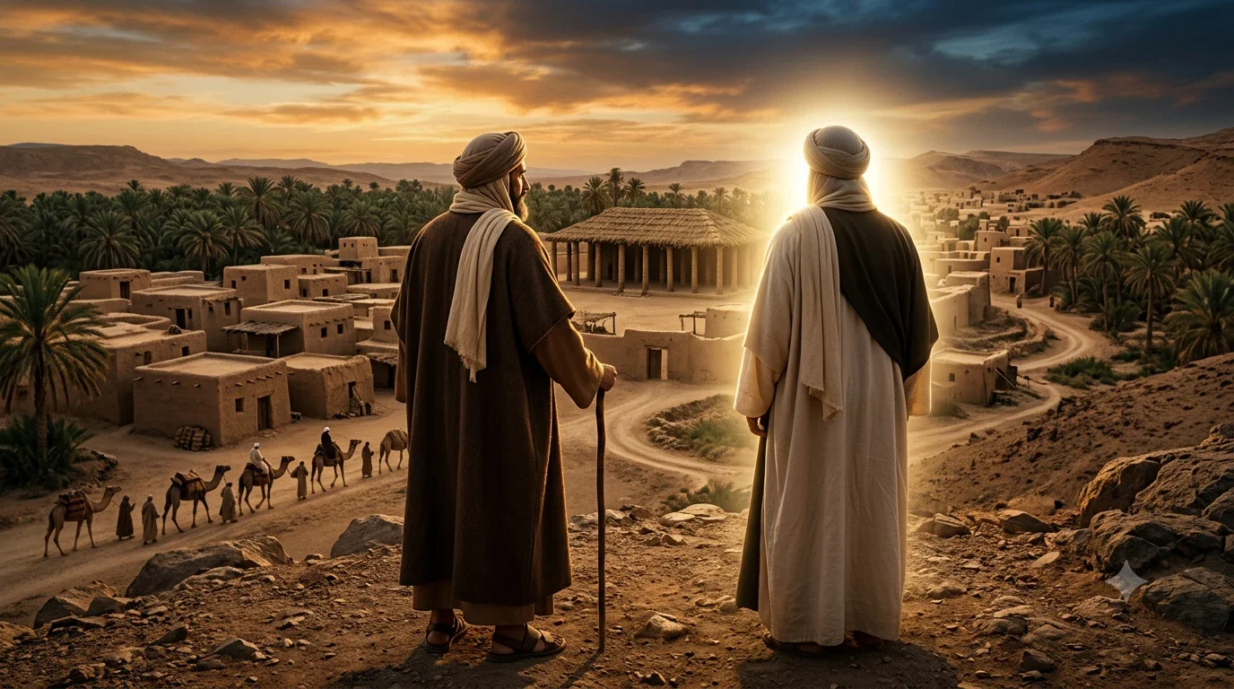 image about أبو بكر الصديق رضي الله عنه حياته قبل الإسلام وبعده