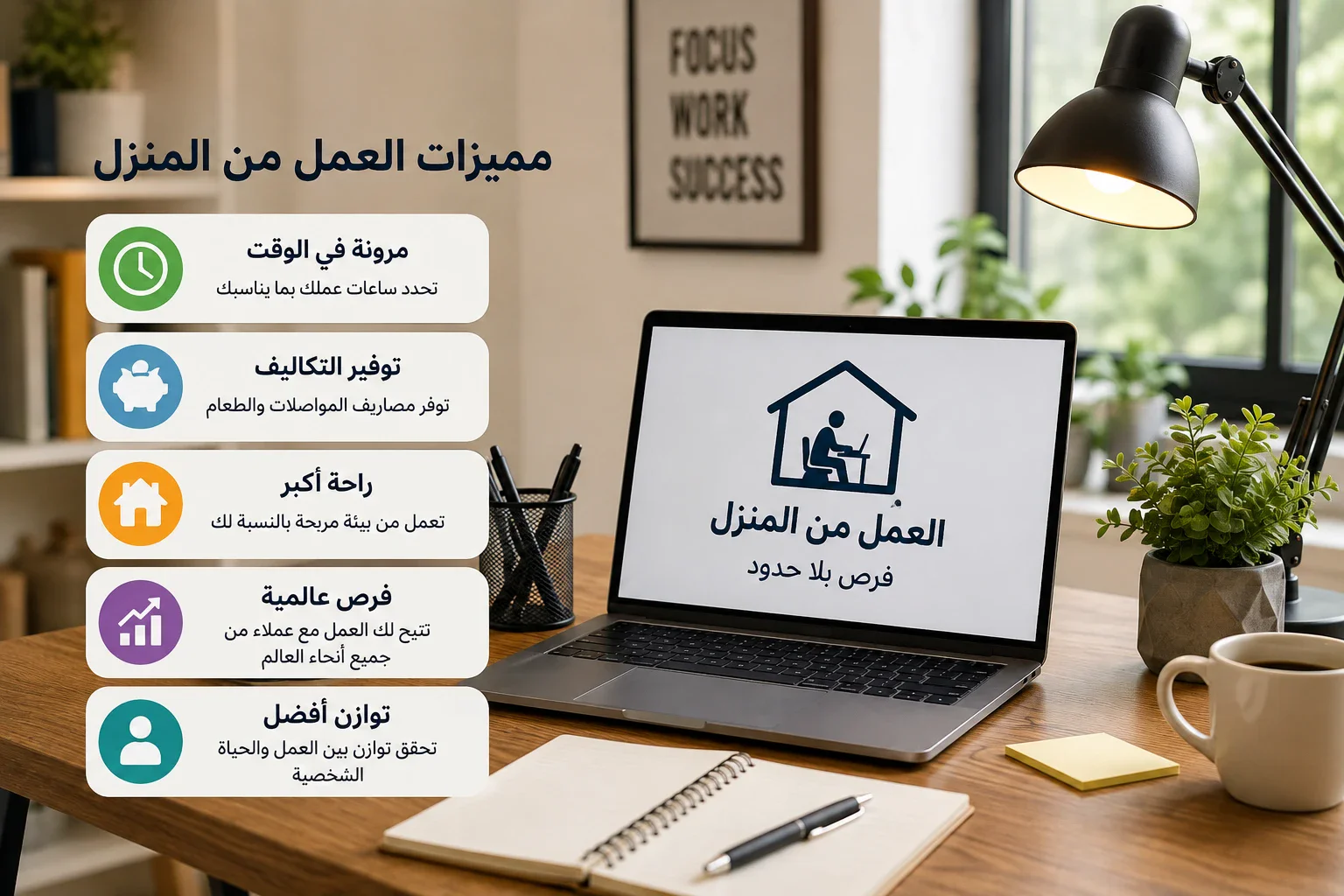 image about أفضل خمس منصات للربح من المنزل