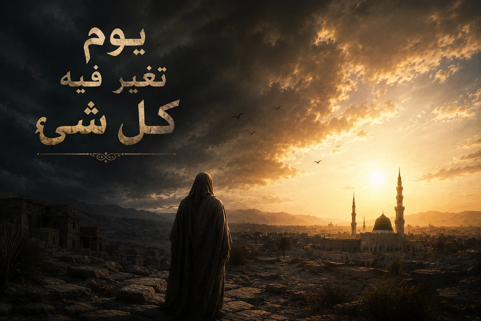 image about مات رسولنا الكريم 