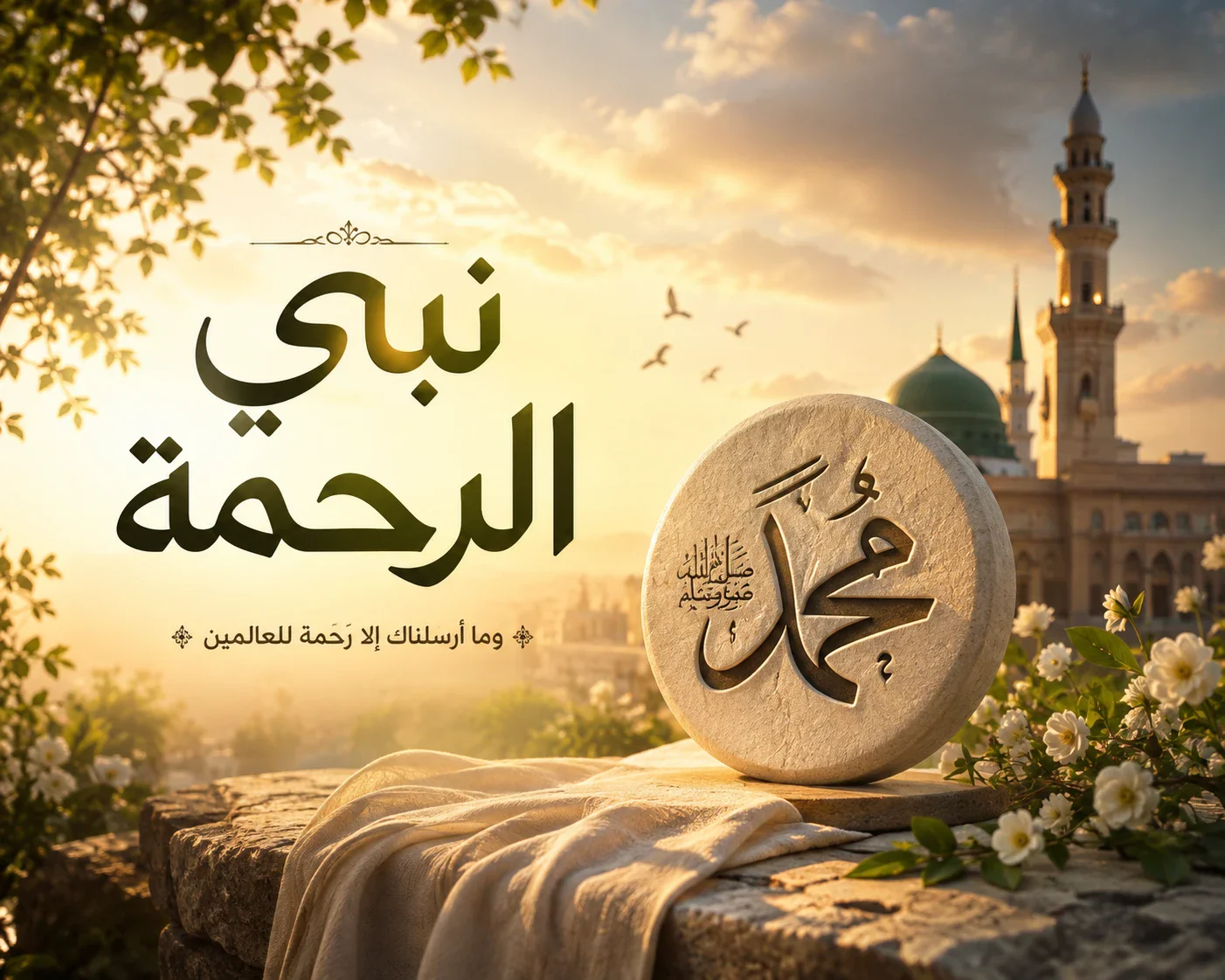 image about رحمة الله للعالمين