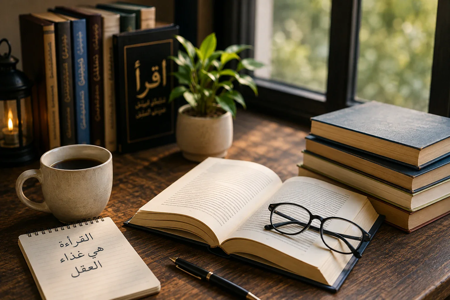 image about فوائد القراءة: 10 فوائد لقراءة الكتب وتأثيرها على العقل والشخصية