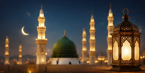 image about كيف نحيي ذكرى مولد النبي صلى الله عليه و سلم ؟