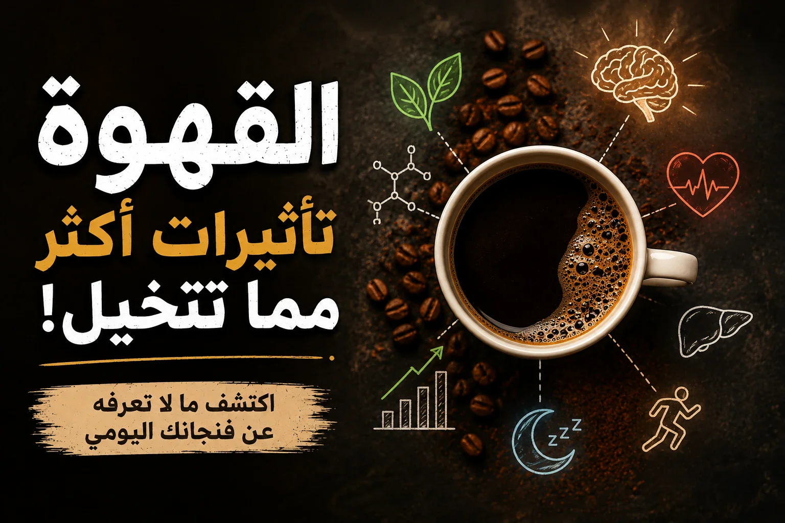 image about ☕ القهوة: ماذا يحدث لجسمك بعد كوب واحد؟ فوائد مذهلة وأضرار الإفراط