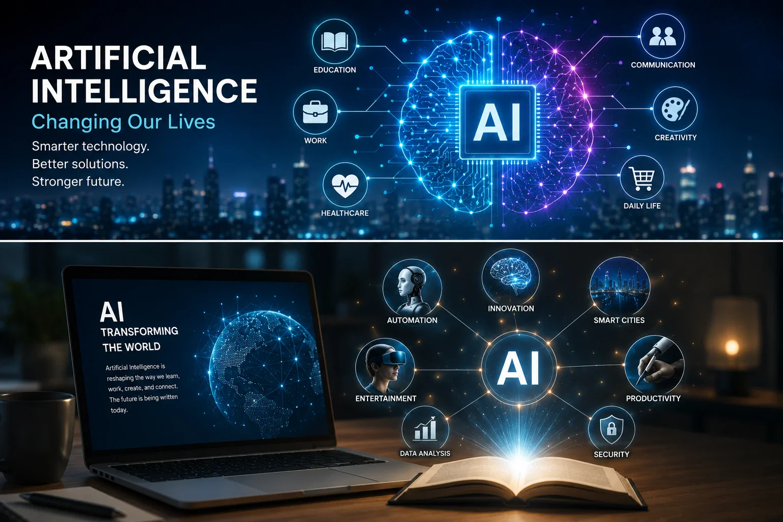 image about Artificial intelligence revolution 