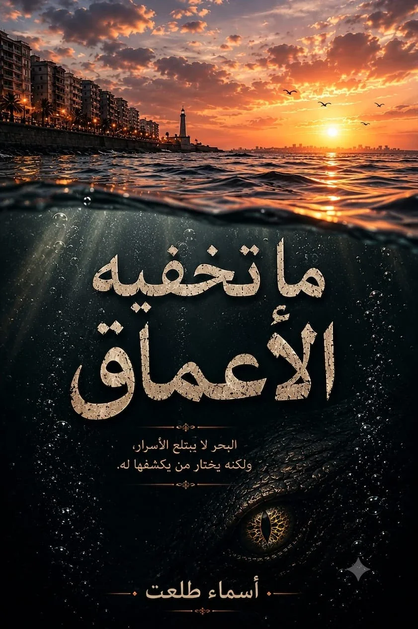 image about ما تخفيه الأعماق
