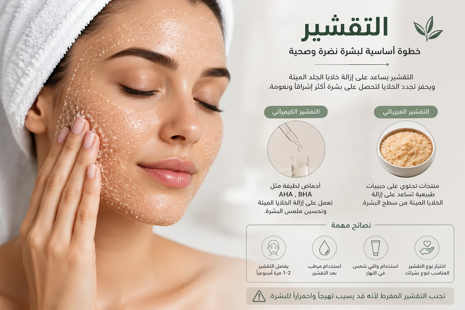 image about ثورة العناية بالبشرة